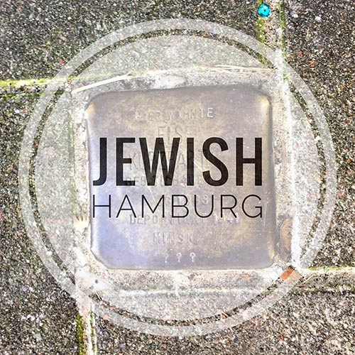 Logo "Jewish Hamburg" (Hamburg)
